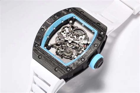 richard mille clone black|richard mille knockoff watches.